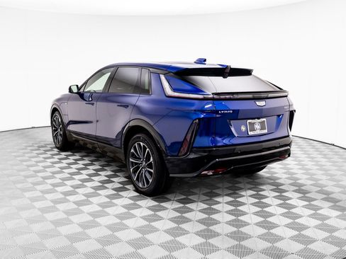 New 2026 Cadillac Lyriq Sport image 3