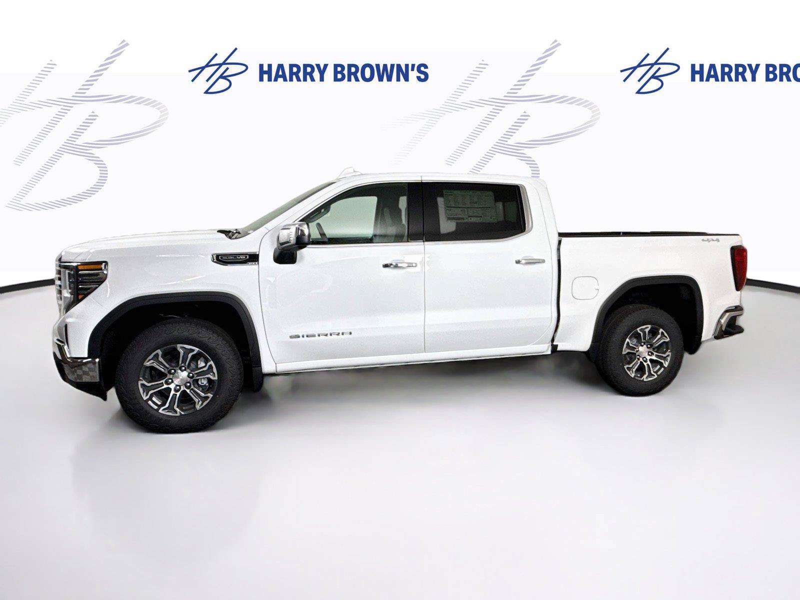 New 2026 GMC Sierra 1500 SLT w/ SLT Convenience Package AWD/4WD image 29