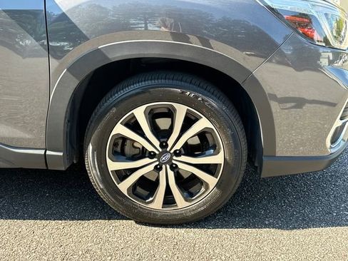 Used 2020 Subaru Forester Limited w/ Popular Package #3 AWD/4WD image 12
