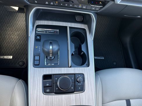 Used 2024 MAZDA CX-90 Plug-In Hybrid w/ Preferred image 15