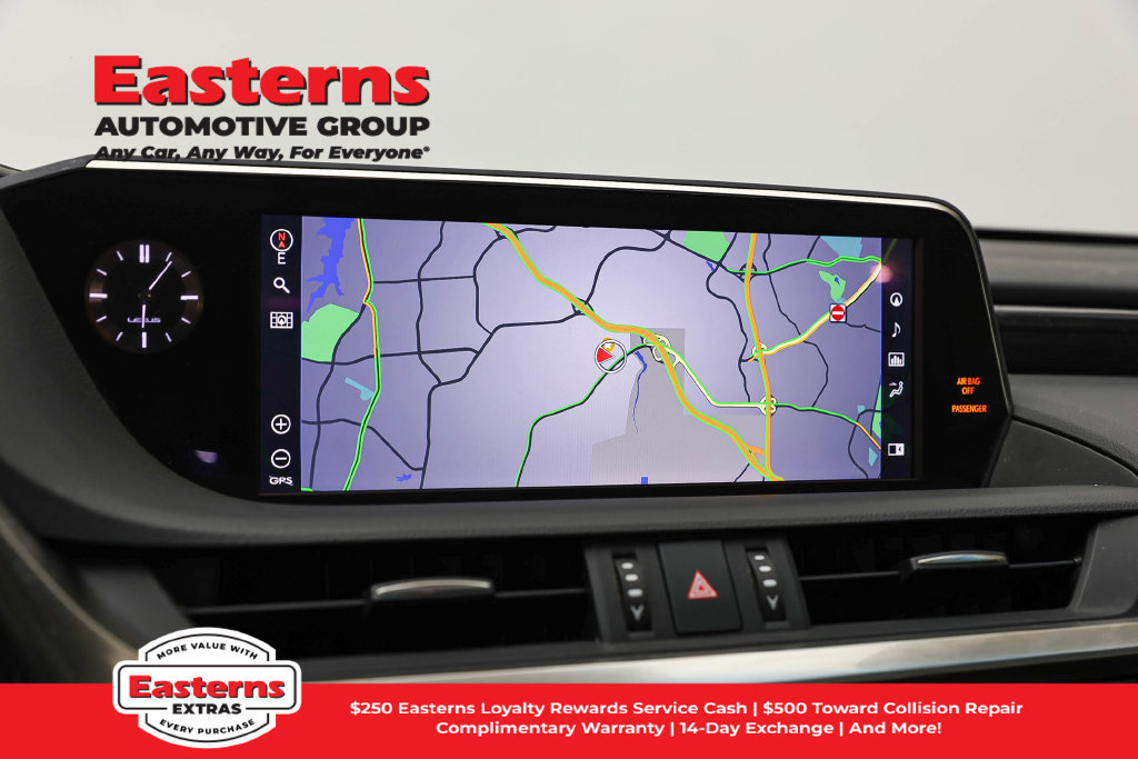 Used 2021 Lexus ES 250 w/ Premium Package AWD/4WD image 20