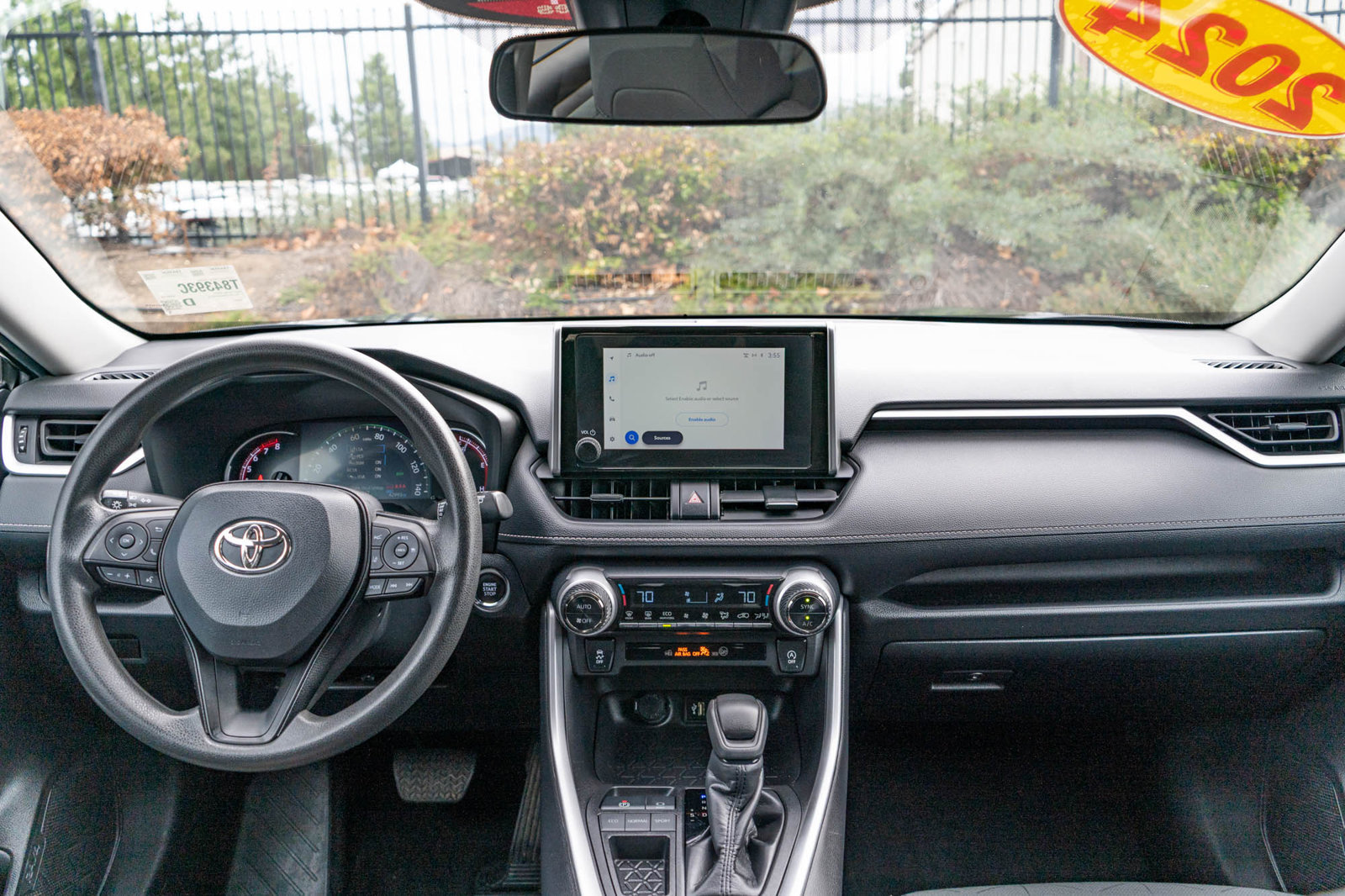 Certified 2024 Toyota RAV4 XLE FWD image 17
