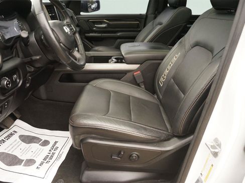 Used 2020 RAM 1500 Rebel w/ Rebel Level 2 Equipment Group AWD/4WD image 9
