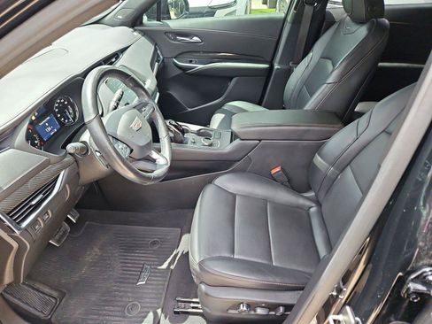 Used 2021 Cadillac XT4 Sport AWD/4WD image 27