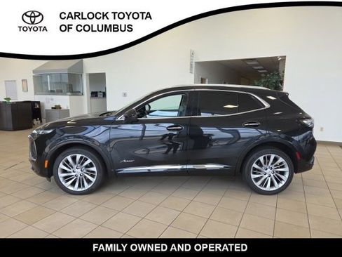 Used 2024 Buick Envision Avenir AWD/4WD image 2