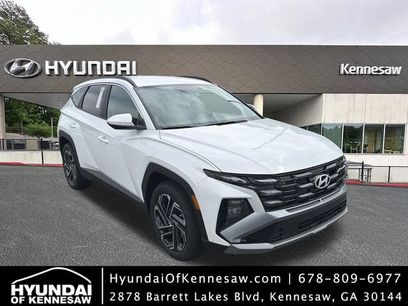 New 2026 Hyundai Tucson SEL Plus
