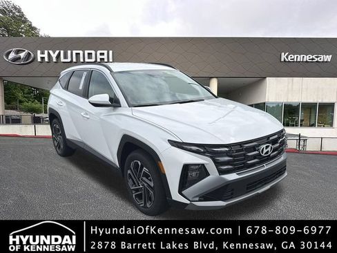 New 2026 Hyundai Tucson SEL Plus FWD image 1