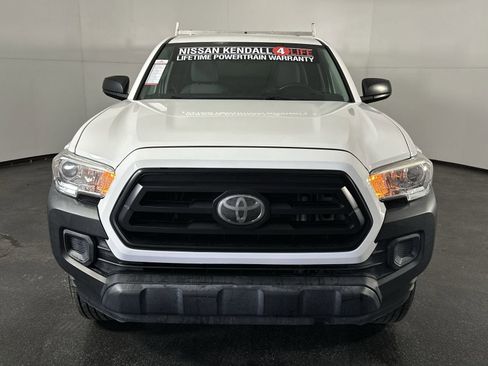 Used 2021 Toyota Tacoma SR image 4
