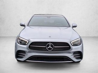 Used 2021 Mercedes-Benz E 350 4MATIC Sedan video 2
