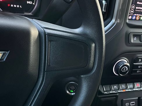 Certified 2024 Chevrolet Silverado 1500 Custom RWD image 14