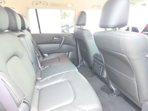 Used 2024 Nissan Armada SV w/ Cargo Package RWD image 14