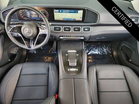 Certified 2026 Mercedes-Benz GLS 450 4MATIC image 2