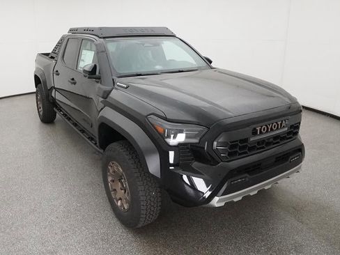 New 2025 Toyota Tacoma Trailhunter image 48