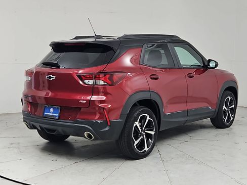 Used 2021 Chevrolet TrailBlazer RS w/ Sun and Liftgate Package AWD/4WD image 6