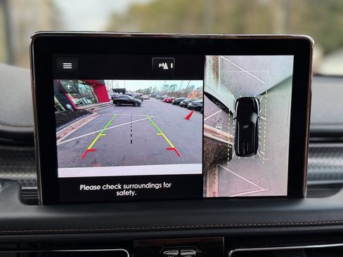 Used 2023 Lincoln Aviator Black Label w/ Class IV Trailer Tow Package image 51