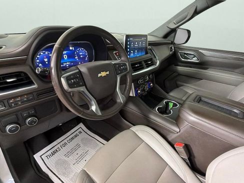 Certified 2022 Chevrolet Tahoe LT w/ LT Signature Plus Package RWD image 18