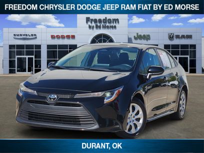 Used 2025 Toyota Corolla LE