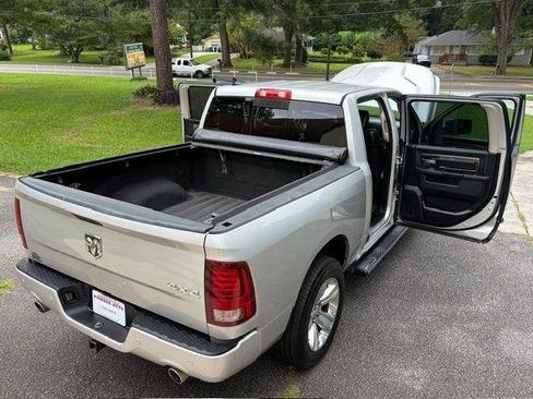 Used 2016 RAM 1500 Sport w/ Convenience Group AWD/4WD image 3