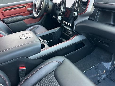 Used 2024 RAM 1500 Rebel w/ Rebel Level 1 Equipment Group image 31