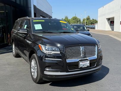 Used 2022 Lincoln Navigator L 4WD