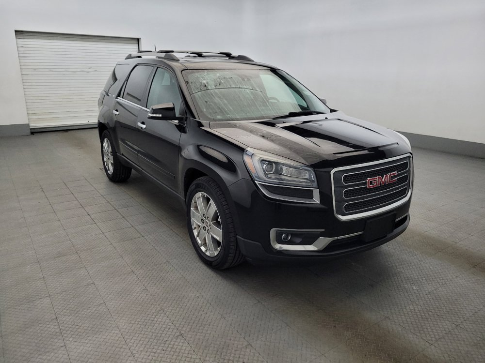 Used 2017 GMC Acadia Limited SLT AWD/4WD image 13