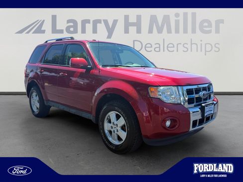 Used 2011 Ford Escape Limited w/ 302A Rapid Spec Order Code AWD/4WD image 7
