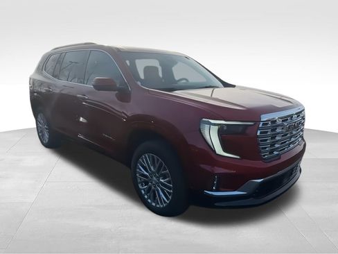 Used 2024 GMC Acadia Denali w/ LPO, Floor Liner Package AWD/4WD image 2