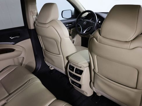 Used 2017 Acura MDX SH-AWD w/ Technology Package image 41