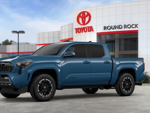 New 2026 Toyota Tacoma TRD Sport image 2