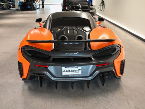 Used 2019 McLaren 600LT RWD image 13
