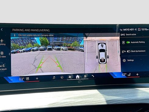 New 2026 BMW i4 xDrive40i w/ Premium Package AWD/4WD image 14