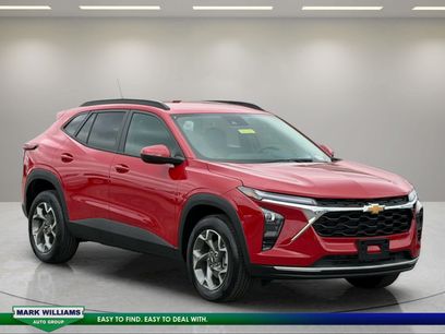 New 2026 Chevrolet Trax LT