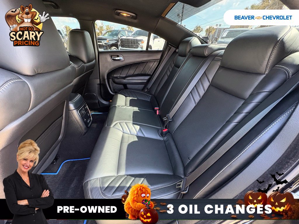 Used 2023 Dodge Charger SRT Hellcat RWD image 15