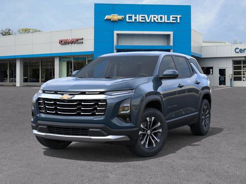 New 2026 Chevrolet Equinox LT image 6