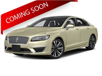 Used 2017 Lincoln MKZ Reserve