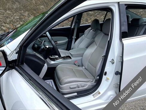 Used 2015 Acura TLX V6 SH-AWD w/ Technology Pkg image 17