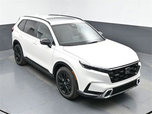 New 2026 Honda CR-V Sport Touring image 13