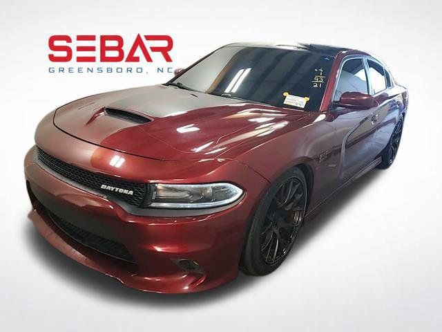 Used 2021 Dodge Charger R/T w/ Daytona Edition Group RWD image 1
