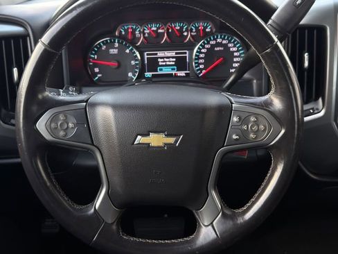 Used 2018 Chevrolet Silverado 1500 LT w/ LT Eassist Package RWD image 15