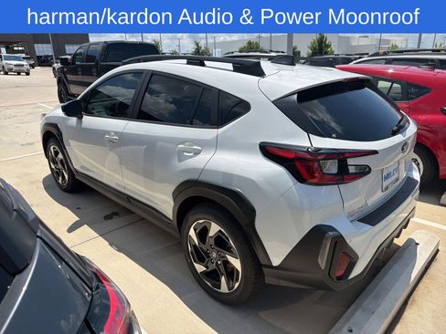 Used 2025 Subaru Crosstrek 2.5i Limited w/ Crosstrek Mirror Package AWD/4WD image 5