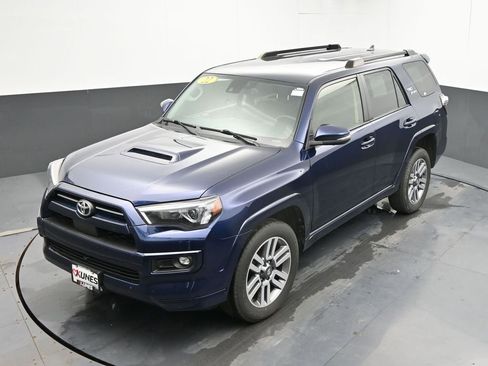 Used 2022 Toyota 4Runner TRD Sport w/ Technology Package AWD/4WD image 37