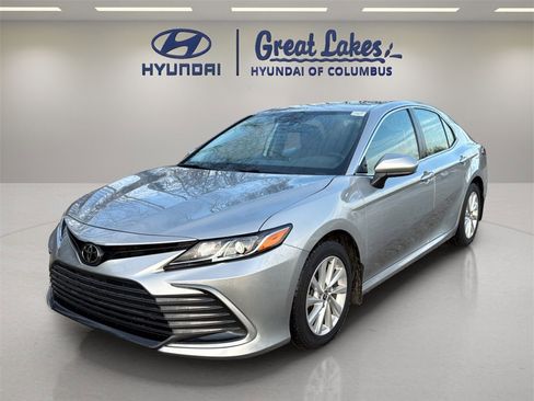 Used 2023 Toyota Camry LE image 1