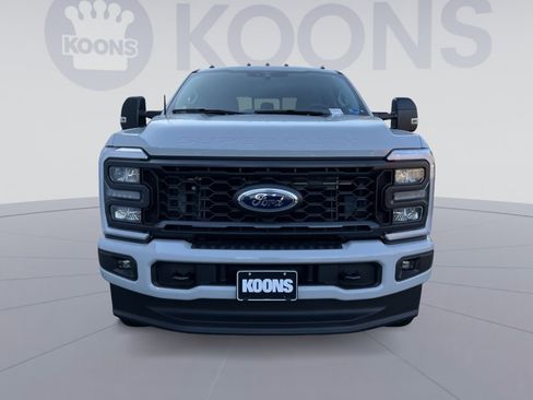 New 2026 Ford F250 XL w/ STX Appearance Package image 11