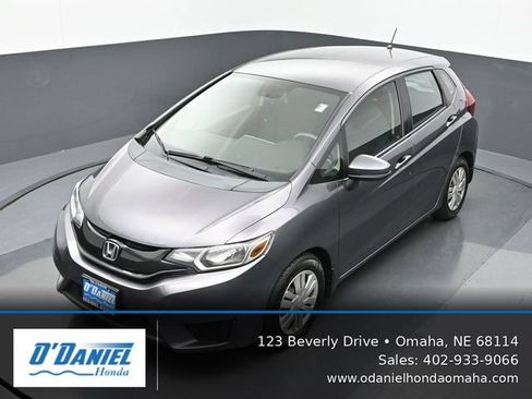 Used 2015 Honda Fit LX image 21