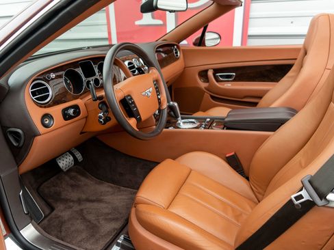 Used 2008 Bentley Continental GTC image 12