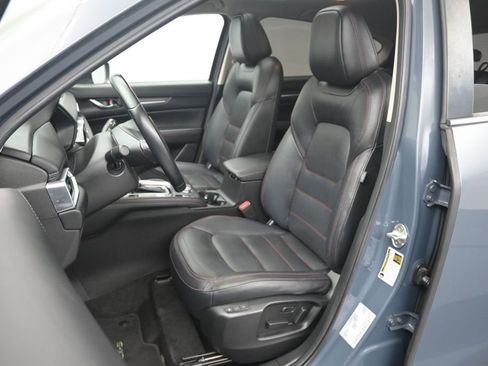 Used 2021 MAZDA CX-5 Carbon Edition FWD image 15