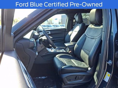 Certified 2022 Ford Explorer ST w/ Equipment Group 401A AWD/4WD image 16