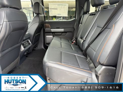 New 2026 Ford F450 Lariat w/ Lariat Ultimate Package AWD/4WD image 18