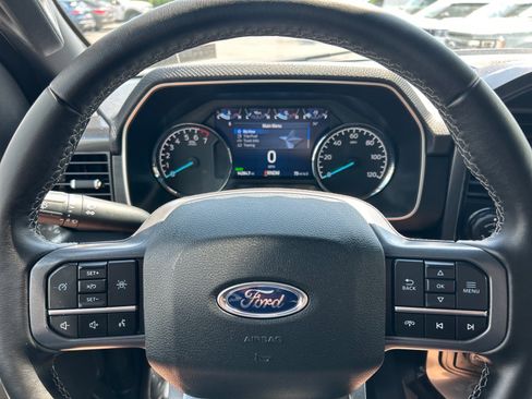 Certified 2023 Ford F150 XLT w/ Equipment Group 302A High AWD/4WD image 22