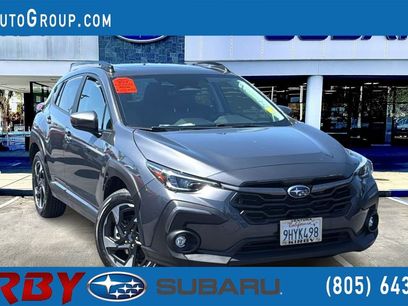 Certified 2024 Subaru Crosstrek 2.5i Limited